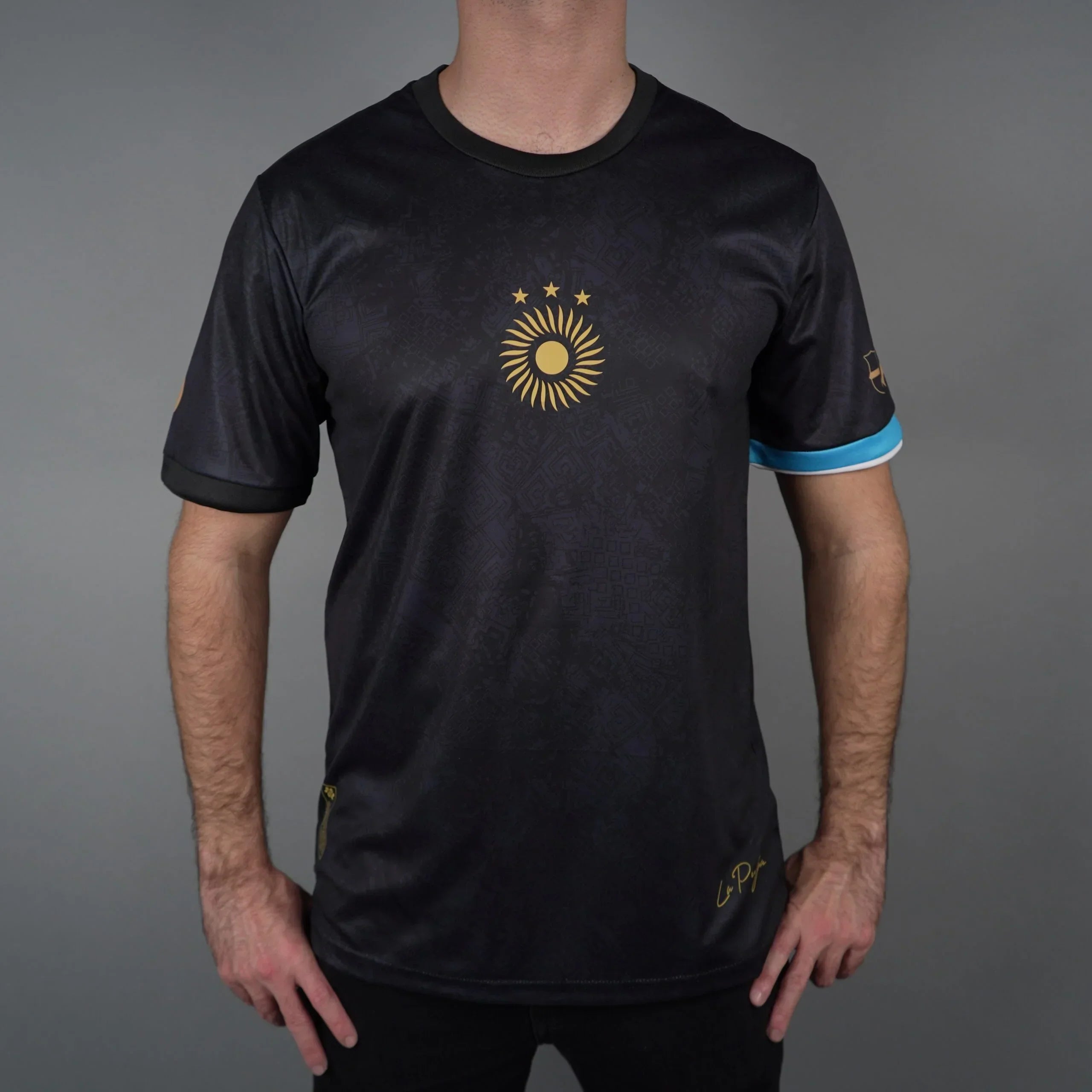 Maglia Argentina - La Pulga Messi