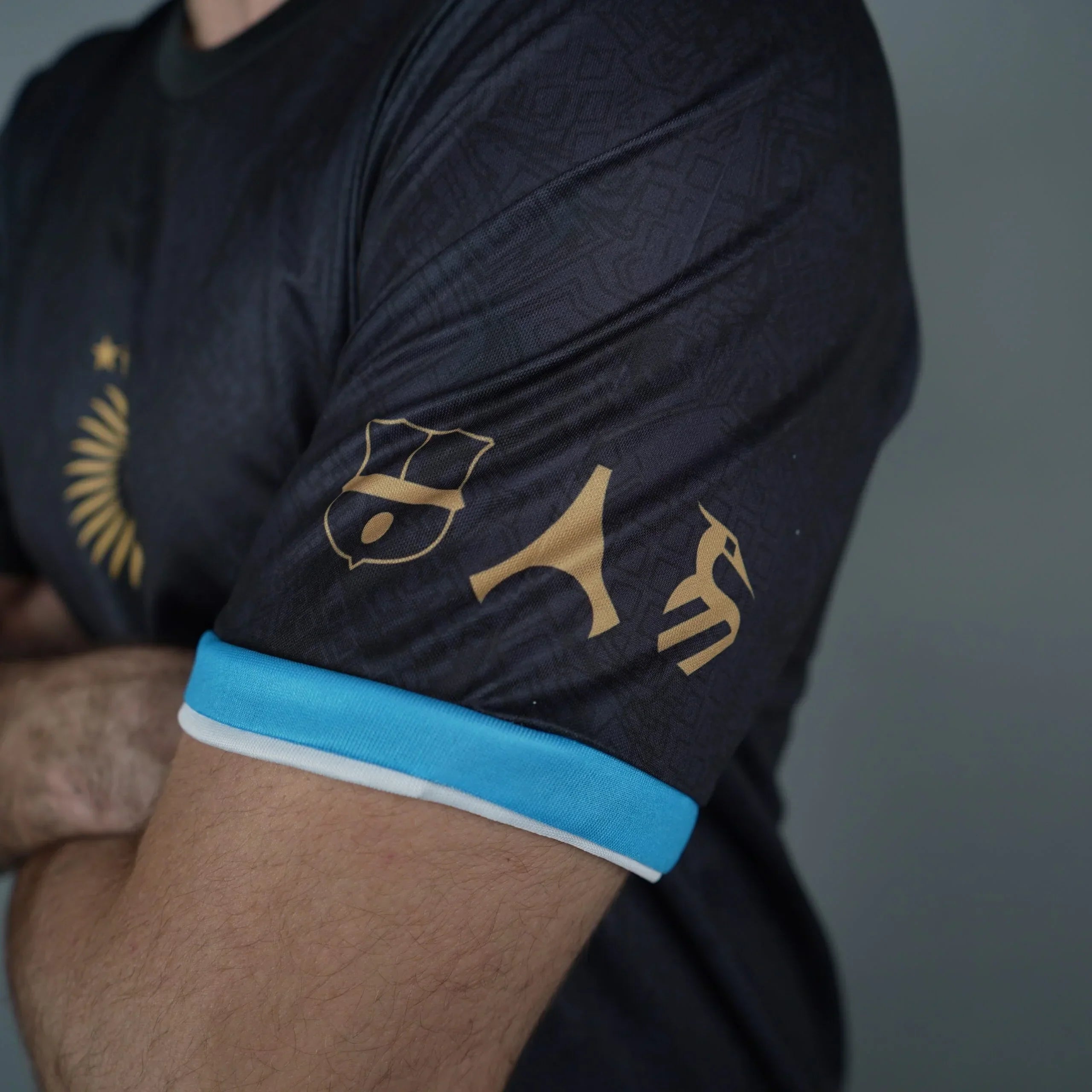 Maglia Argentina - La Pulga Messi