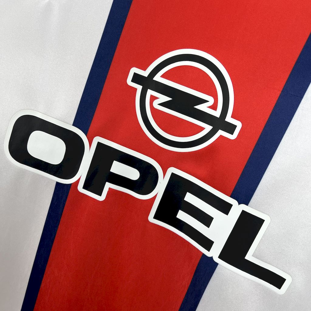 Maglia Retrò Paris Saint Germain 1998/1999