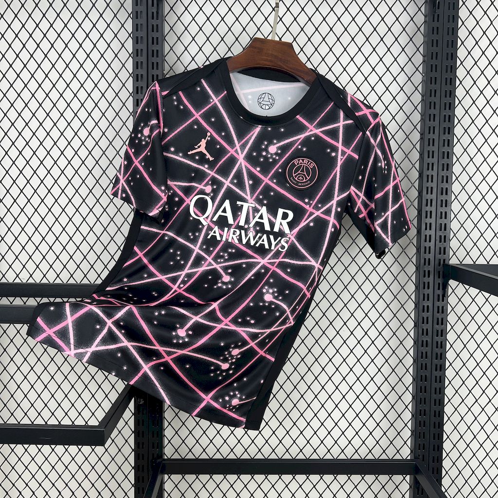 2025/2026 Paris Saint Germain PSG Derde Trainingsshirt