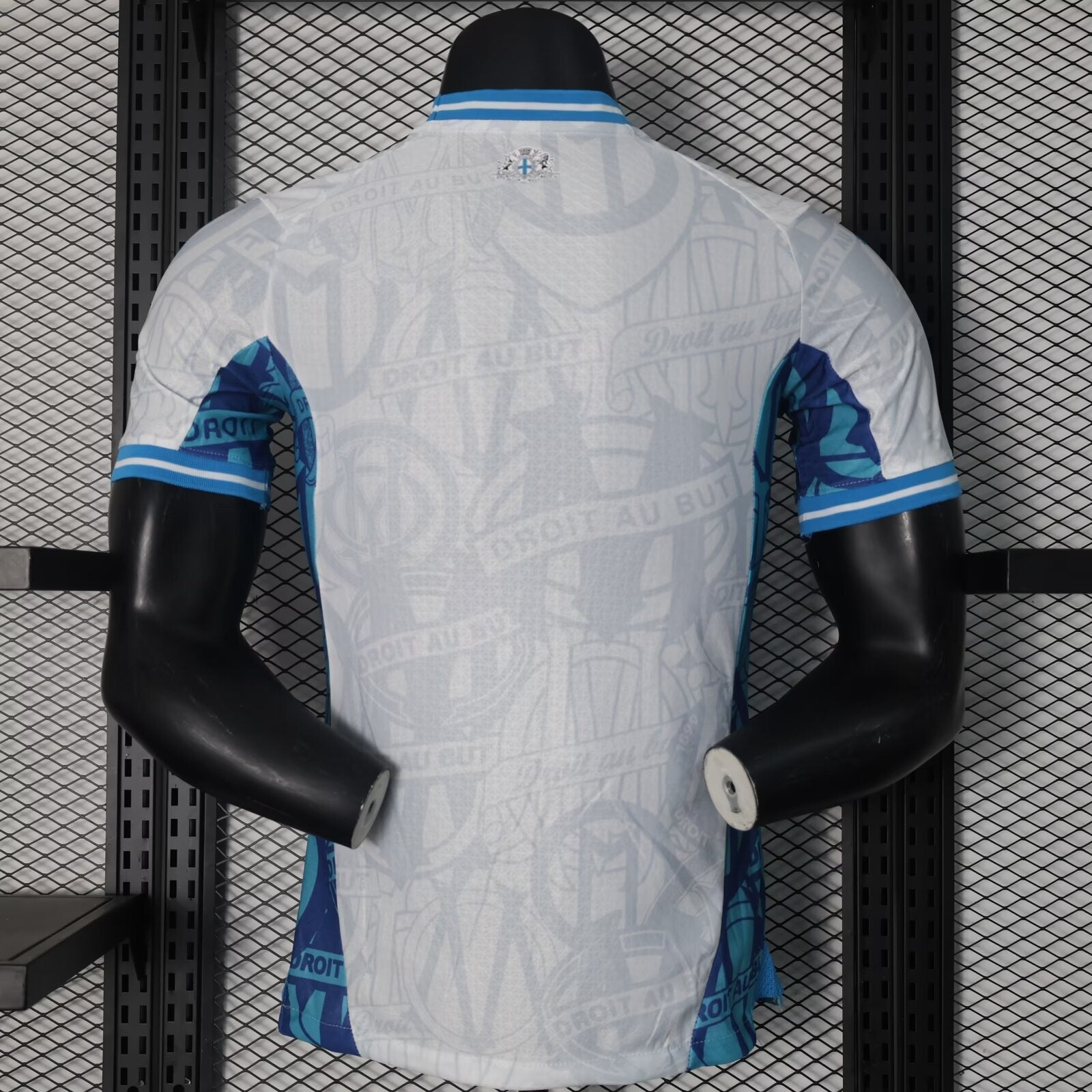 2024/2025 Olympique De Marseille Concept Shirt