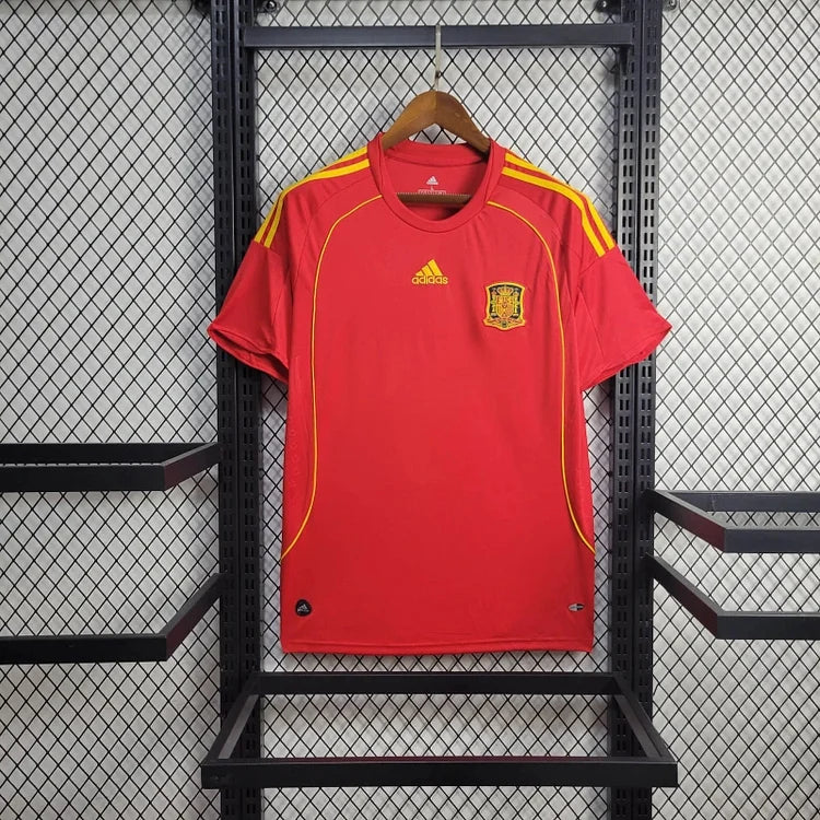 Maglia Retro Casa Coppa del Mondo Spagna 2010