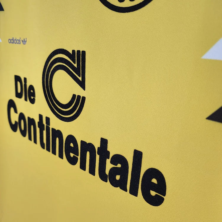 Maglia Retro Casa Borussia Dortmund 1989-1990