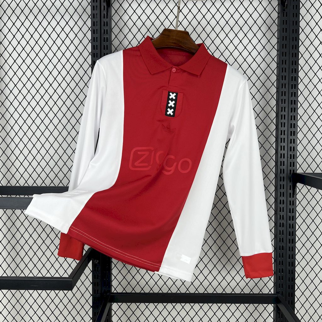 Maglia del 125º Anniversario Ajax