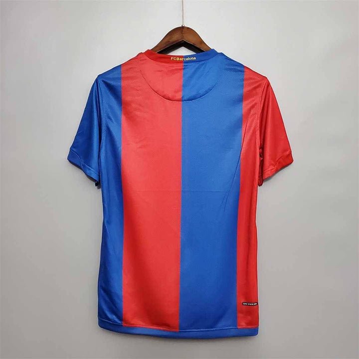 Maglia da calcio retrò FC Barcelona casa 2006/2007