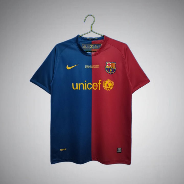 Maglia da calcio FC Barcelona 2009 Finale UCL