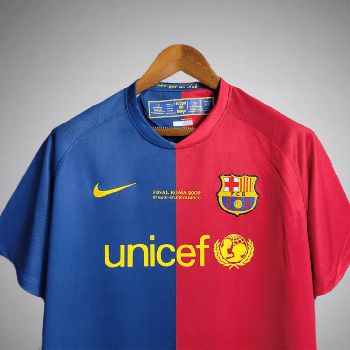 Maglia da calcio FC Barcelona 2009 Finale UCL