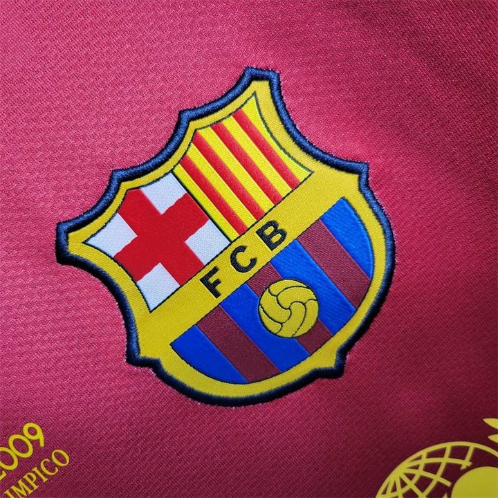 Maglia da calcio FC Barcelona 2009 Finale UCL
