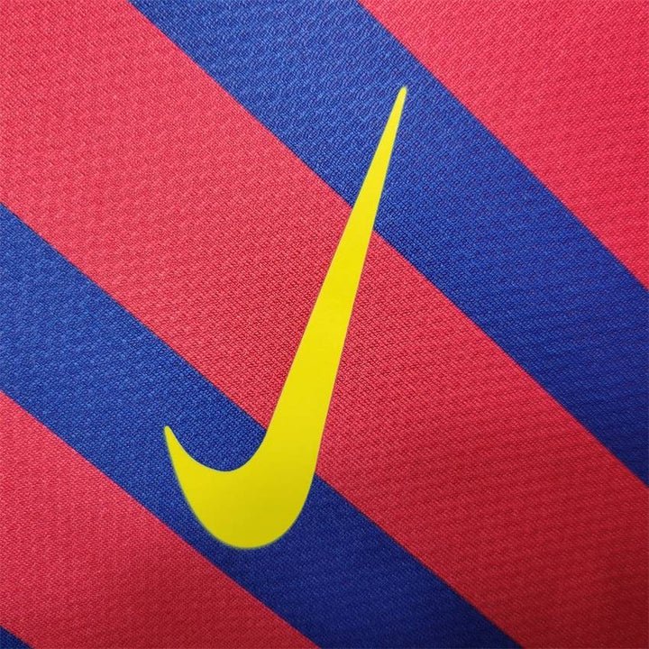 Maglia da calcio casa FC Barcelona 2011/12