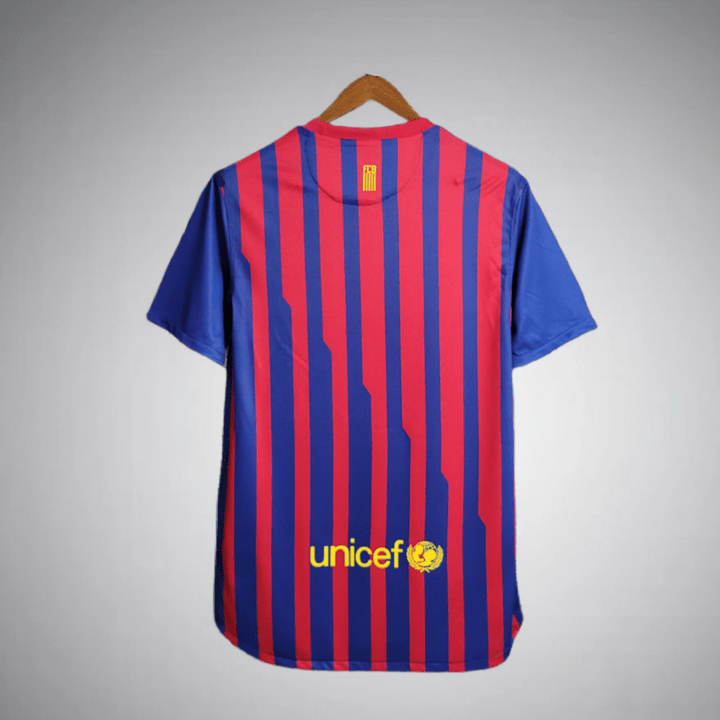 Maglia da calcio casa FC Barcelona 2011/12