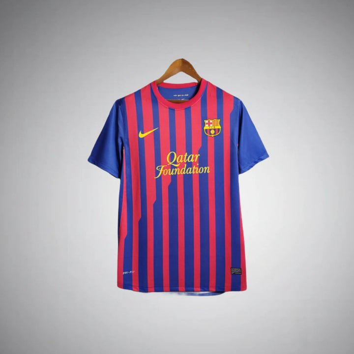 Maglia da calcio casa FC Barcelona 2011/12