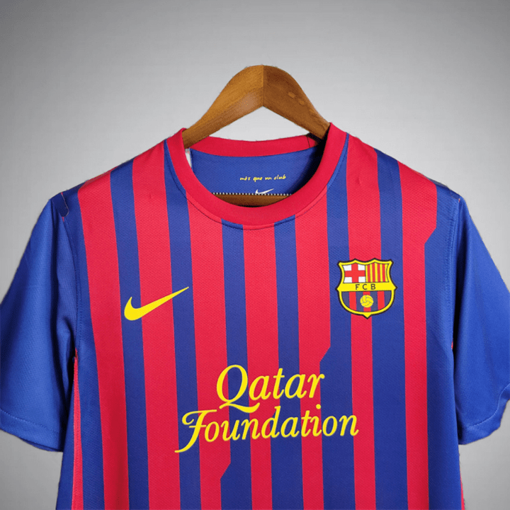 Maglia da calcio casa FC Barcelona 2011/12