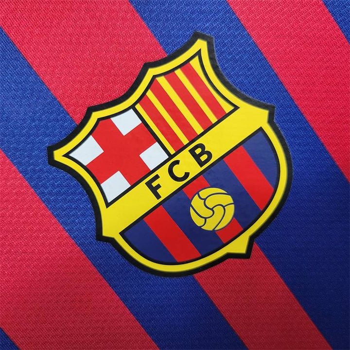 Maglia da calcio casa FC Barcelona 2011/12
