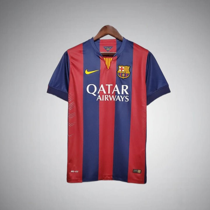 Maglia da calcio FC Barcelona 2014/15 Hiome