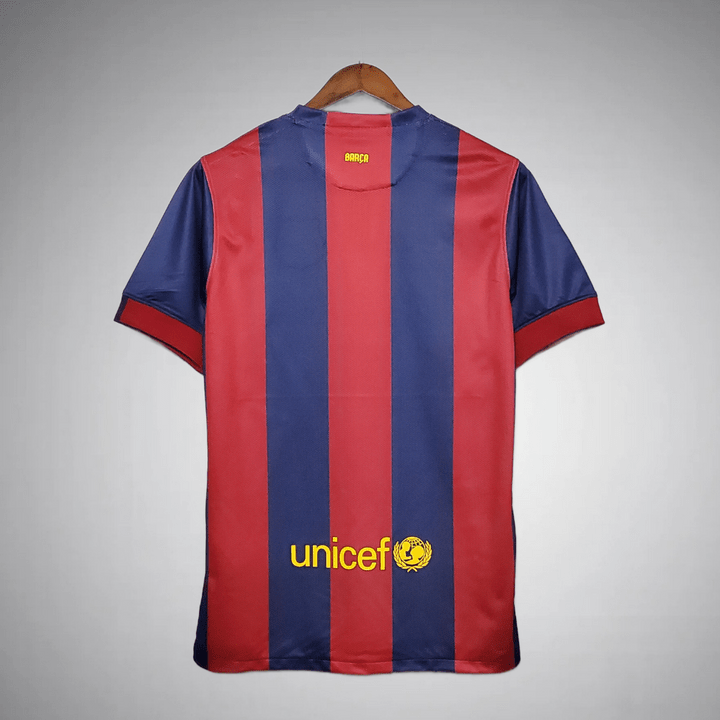 Maglia da calcio FC Barcelona 2014/15 Hiome