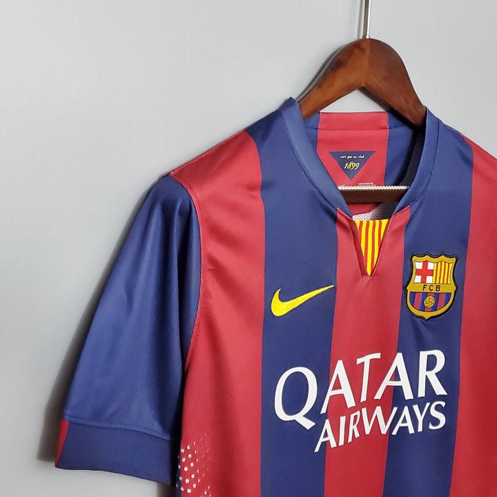 2014/15 FC Barcelona voetbalshirt thuis