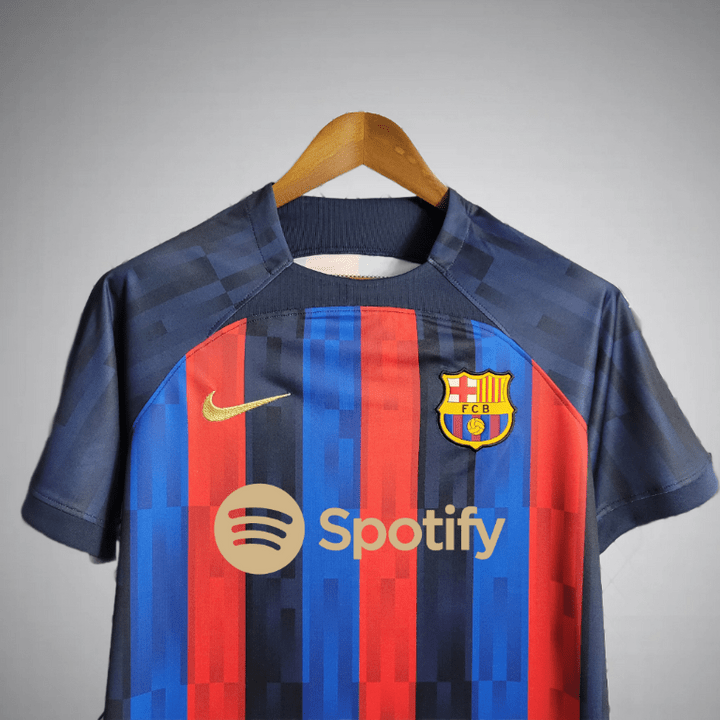 Maglia da calcio FC Barcelona casa 22-23