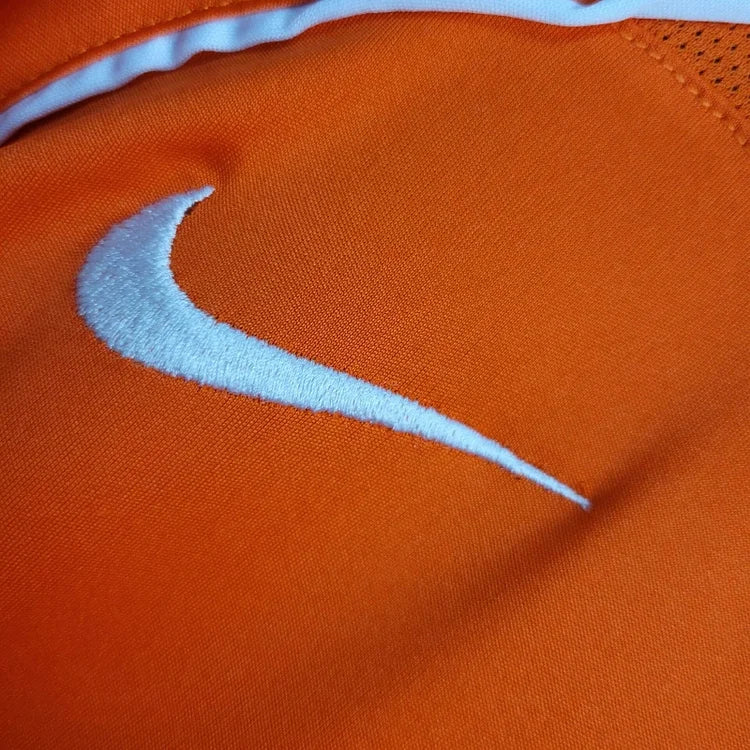Maglia retrò da casa Euro Paesi Bassi 2004