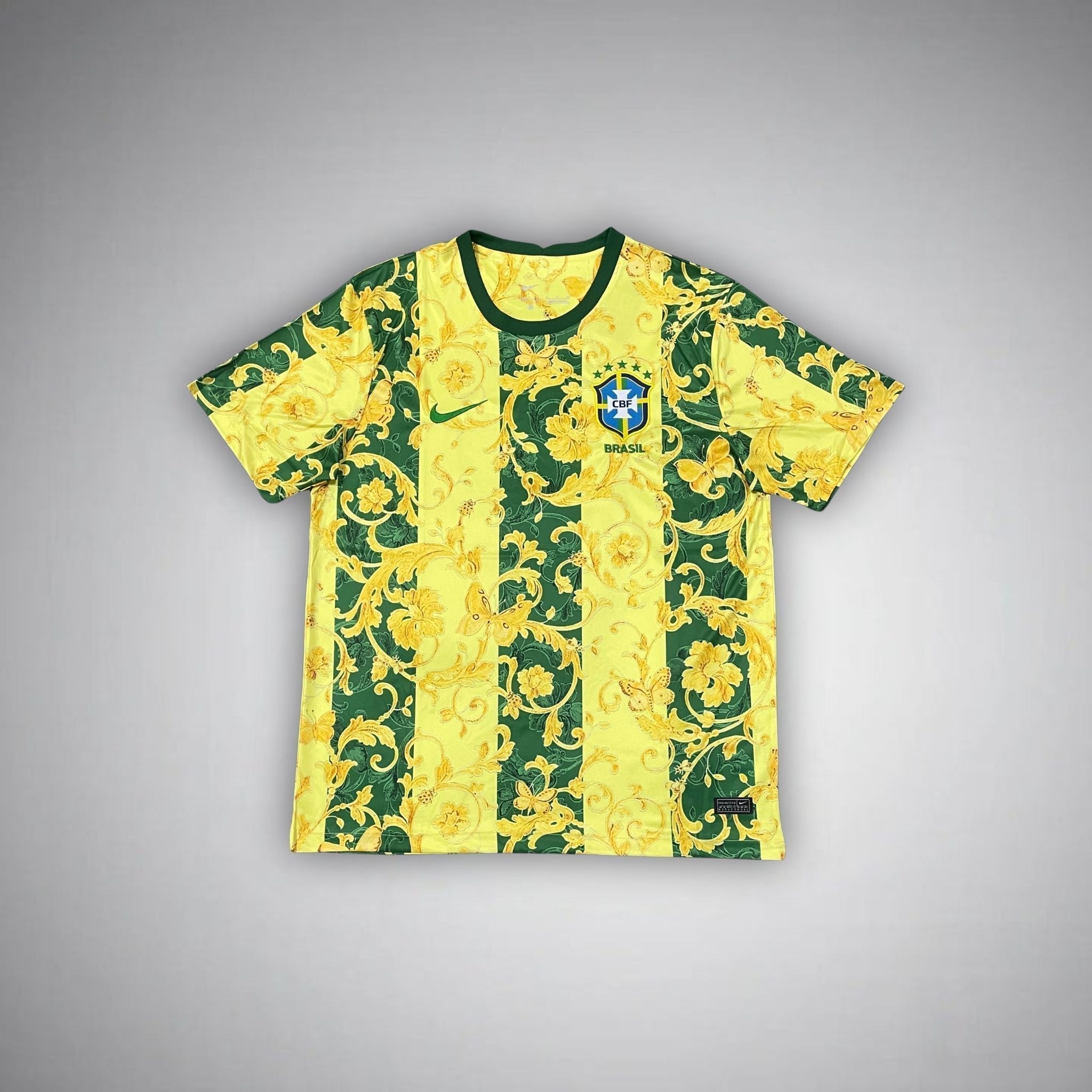 Maglia Brazil Flor de Jogo - Edizione Speciale