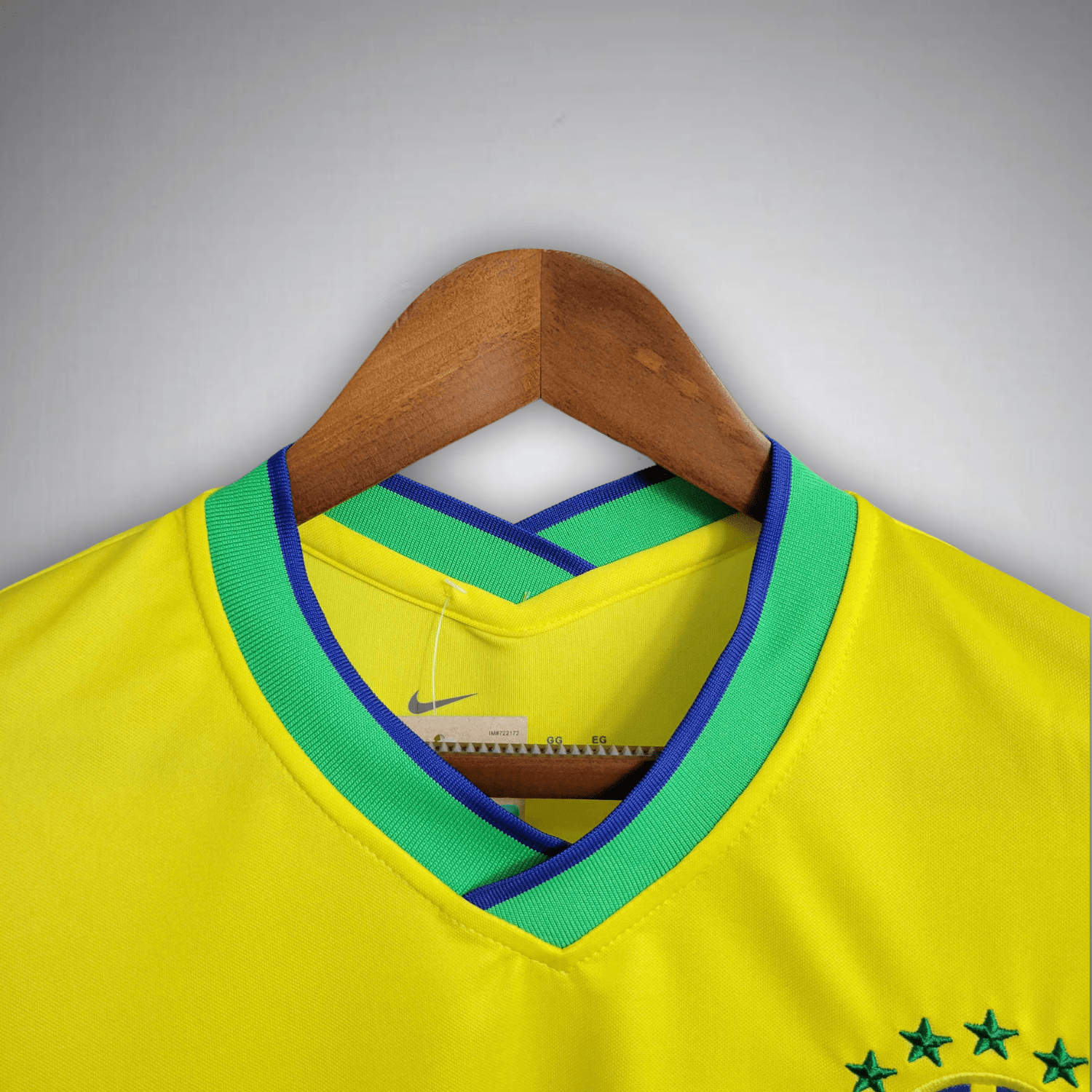 Maglia Brasile - Pelé 77-92 Edizione Speciale