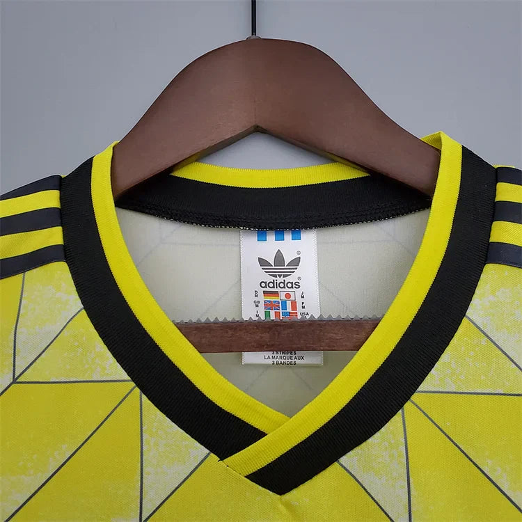 Maglia Retro Casa Borussia Dortmund 1988-1989
