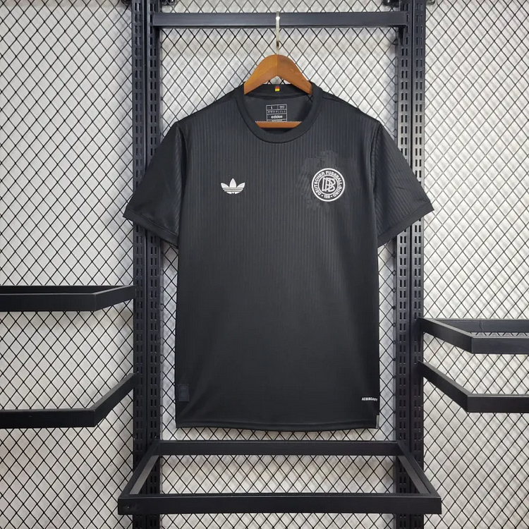 Germania 2024-2025 Maglia Speciale Nera 125° Anniversario