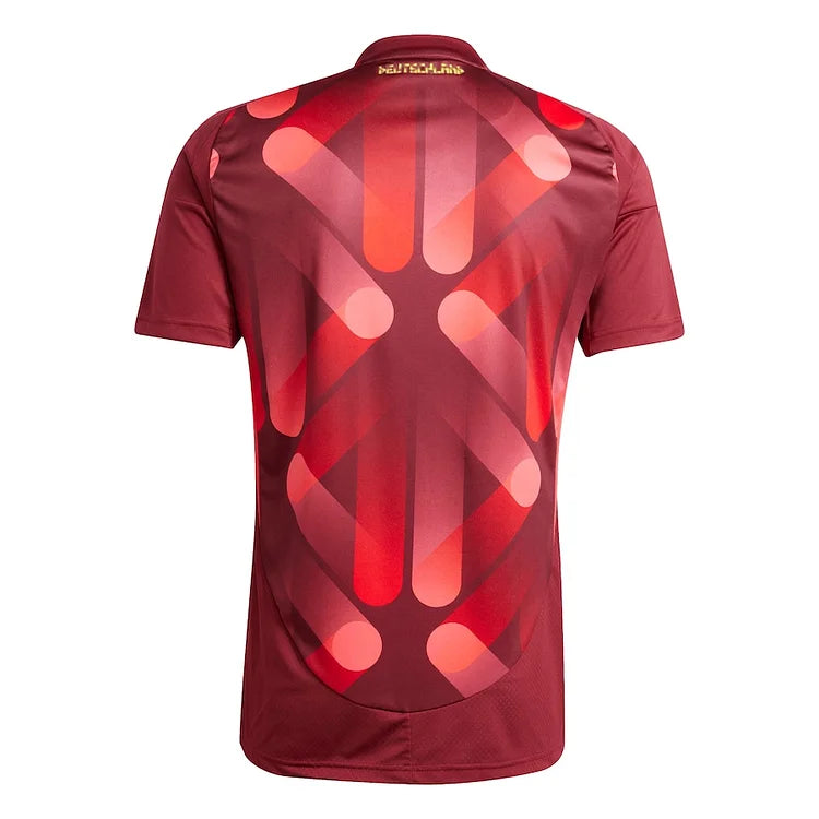 Germania 2025 Maglia Away WEC