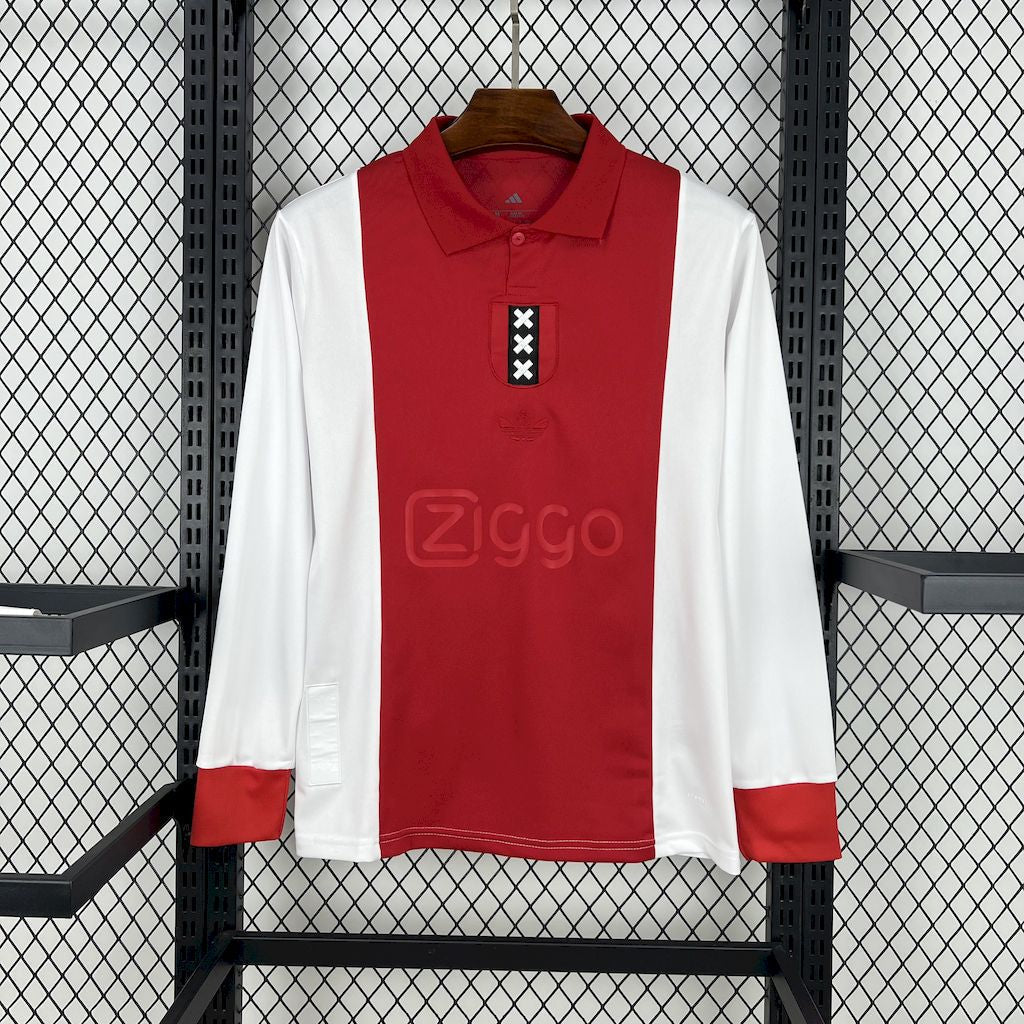Maglia del 125º Anniversario Ajax