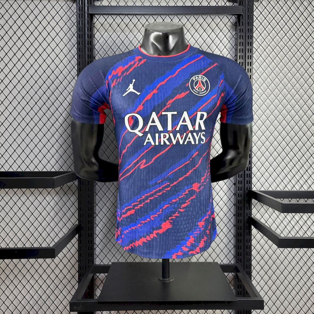 2025/2026 PSG Paris Saint Germain Shirt