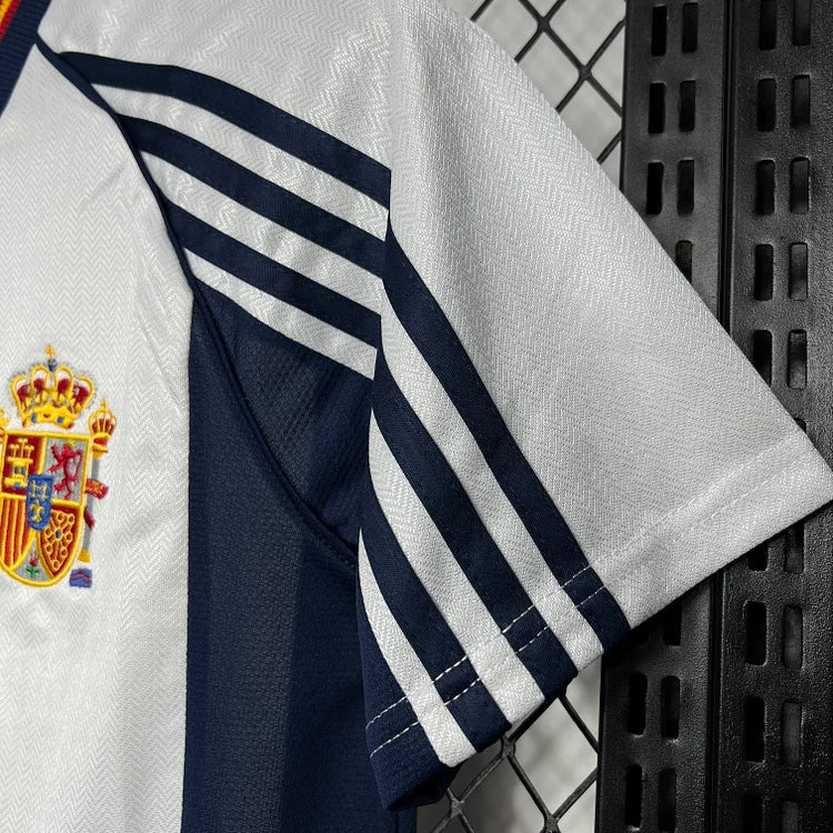 Maglia Retro Trasferta Spagna Coppa del Mondo 1998