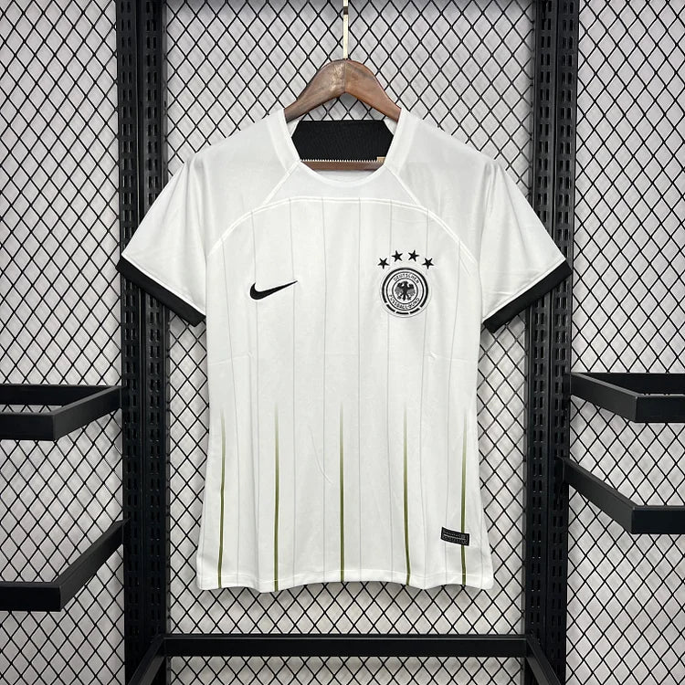 Germania 2024-2025 Maglia Edizione Speciale Bianca