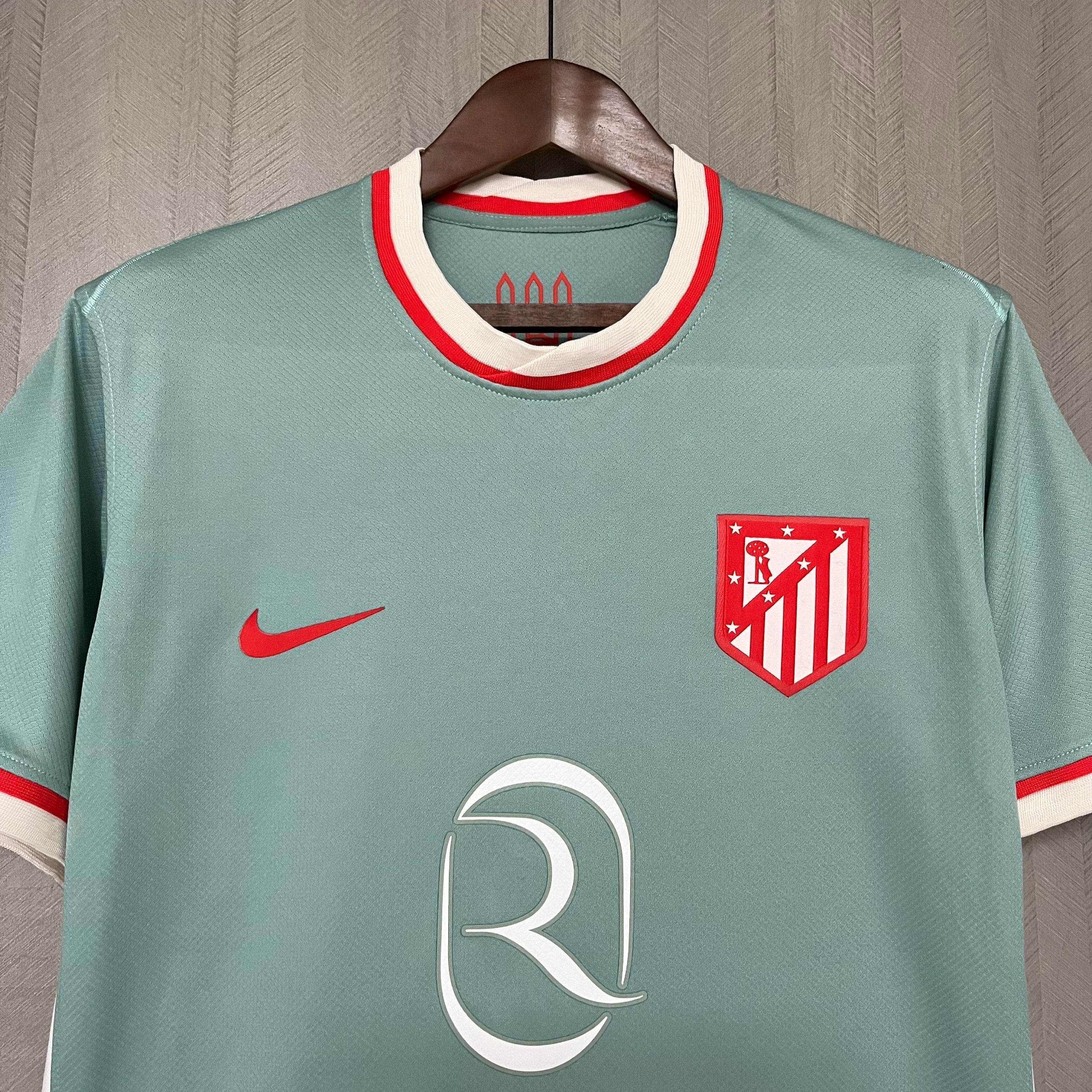 Maillot de football extérieur Athletico Madrid 24-25