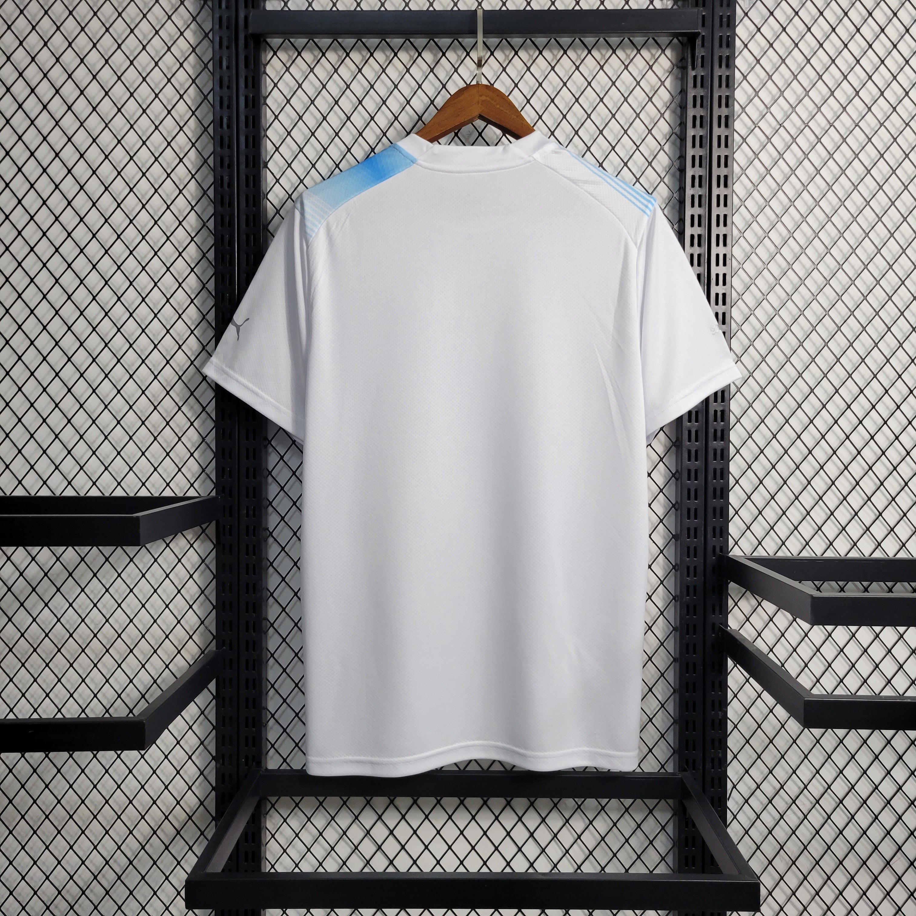 2023 Olympique De Marseille Vierde Speciale 30 Jaar Champions League Shirt