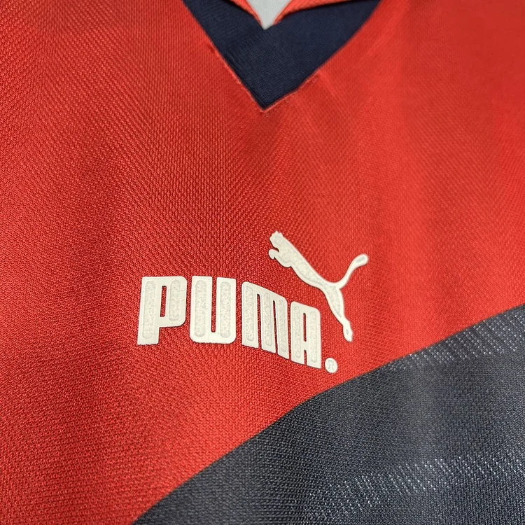 Maglia Retro Away Athletico Madrid 1996-1997