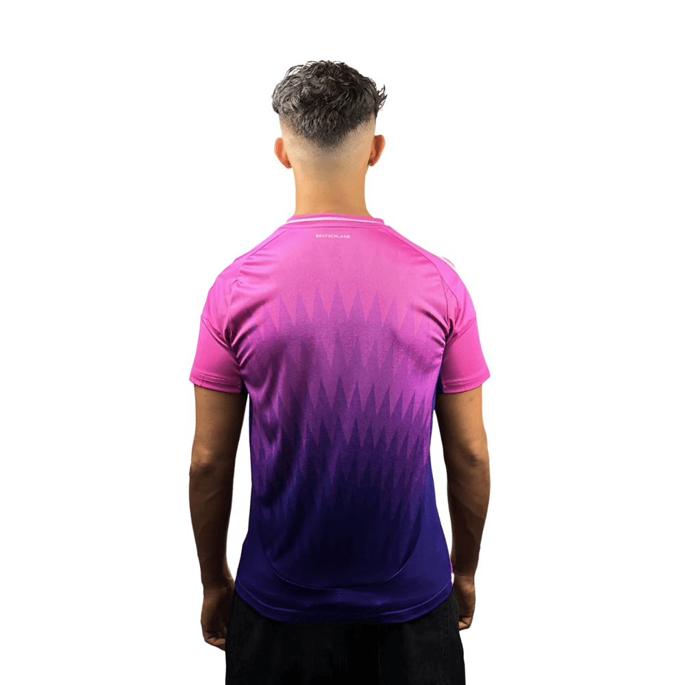 Maglia da calcio Corteiz Germania 24-25 - Trasferta