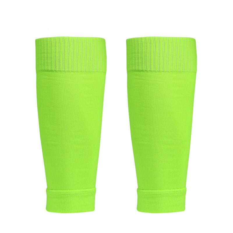 Knit Kids' Football Shin Guard Sleeves – Cozy & Breathable