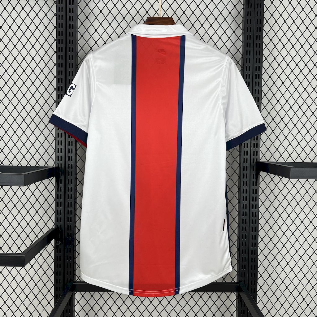 Maglia Retrò Paris Saint Germain 1998/1999