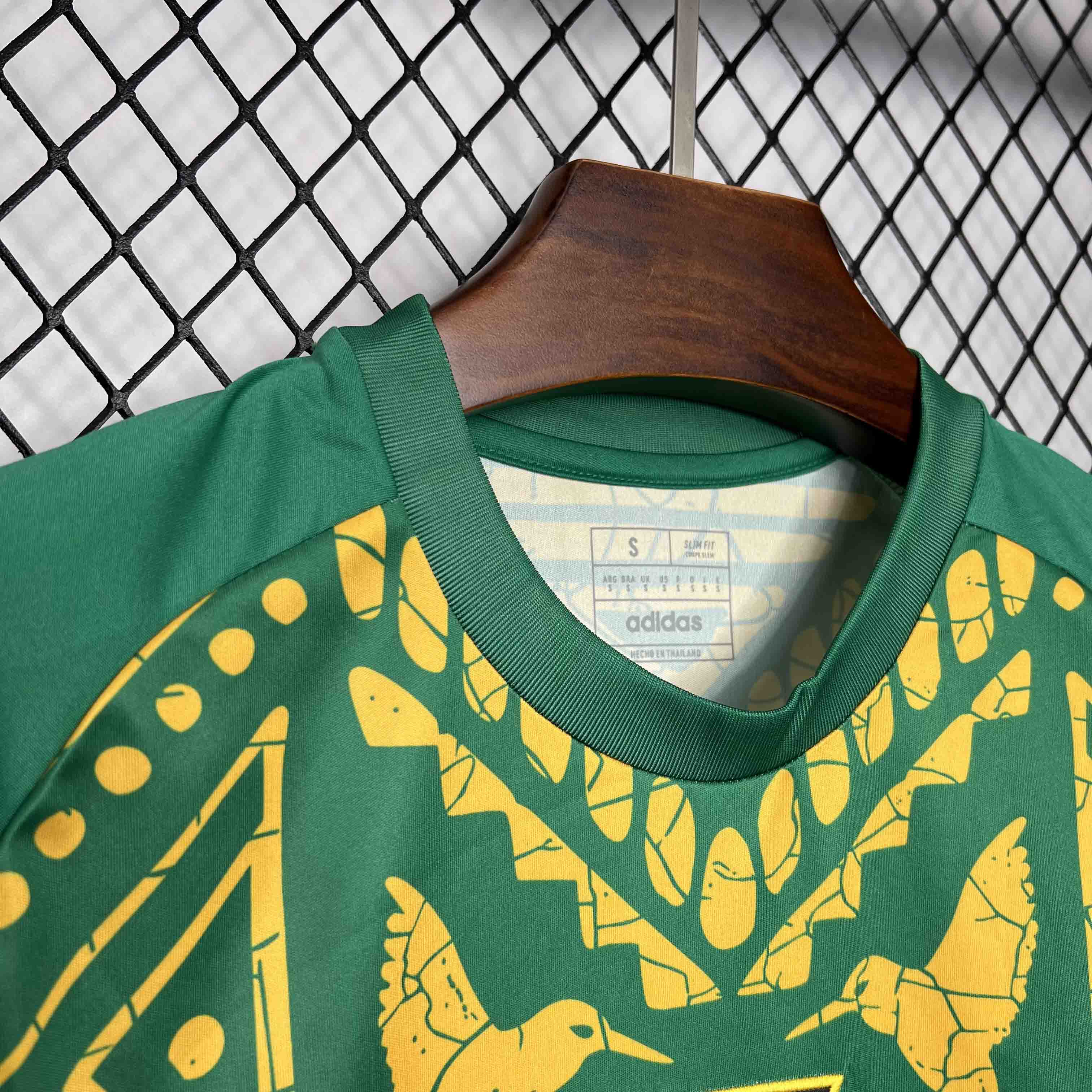 2024 Jamaica Trainingsshirt