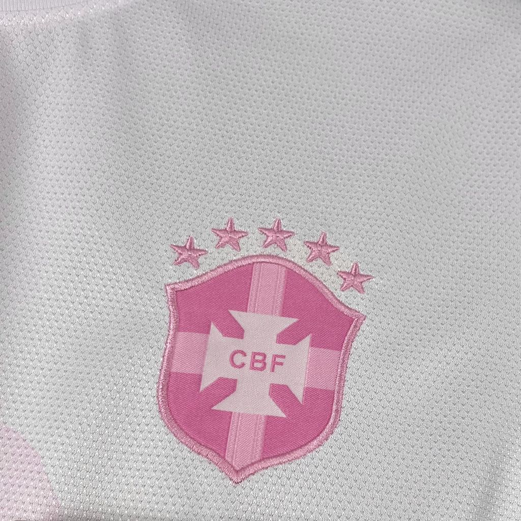 2025/2026 Brazilië Concept Shirt