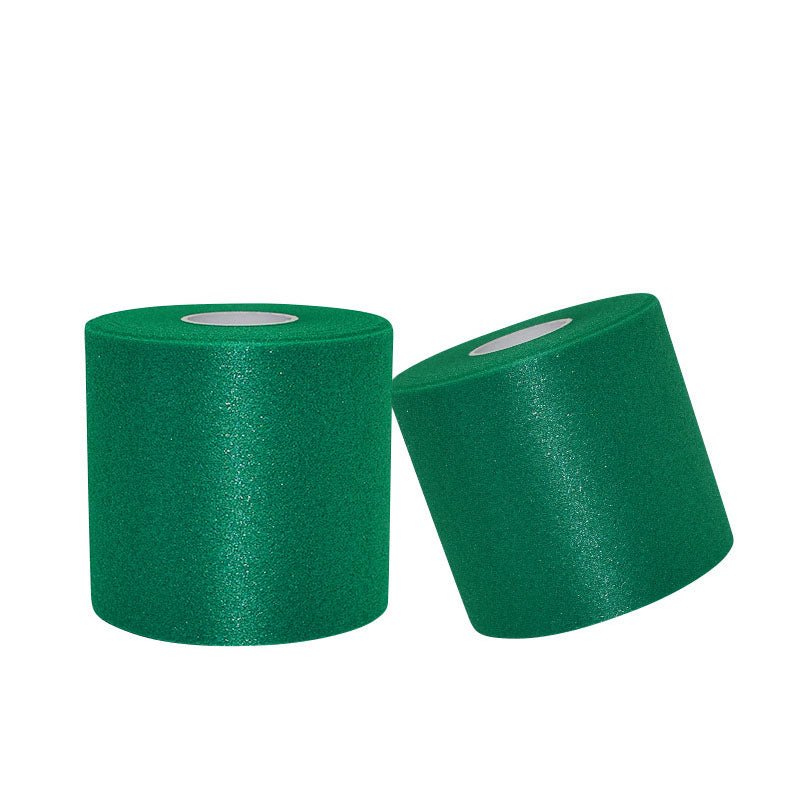 Dark Green Football Pre-Wrap Headband – Versatile Performance (4 Rolls)
