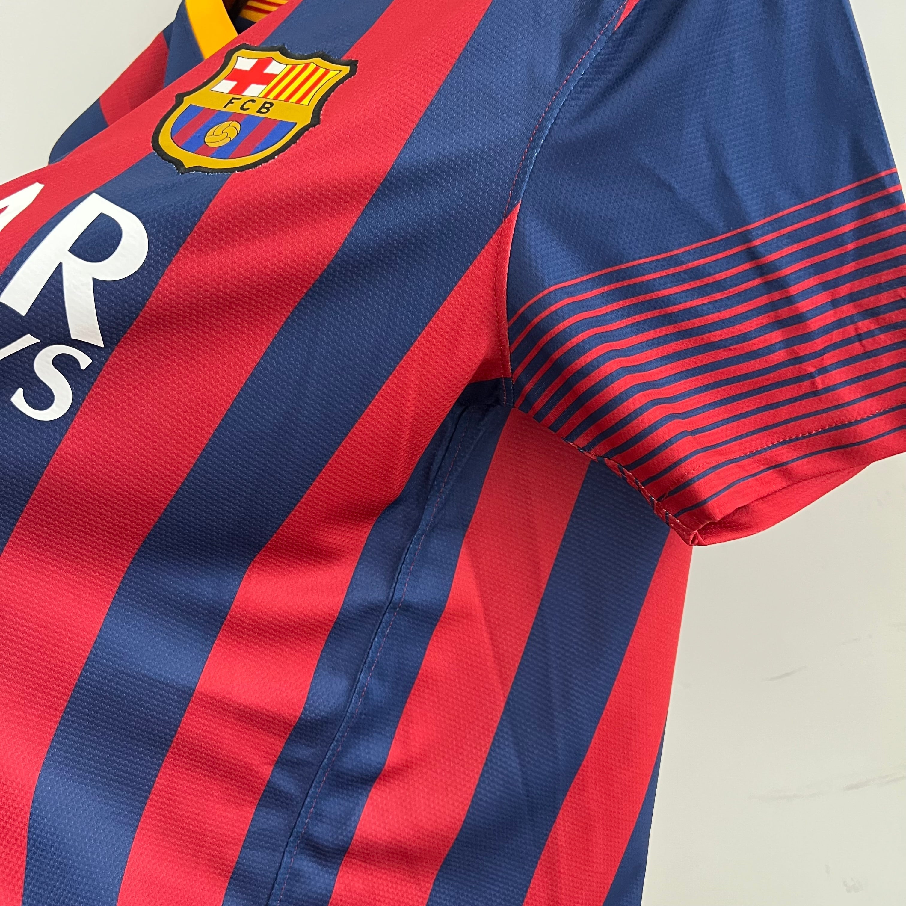 Camiseta Futbol Retro Barcelona 2013/2014