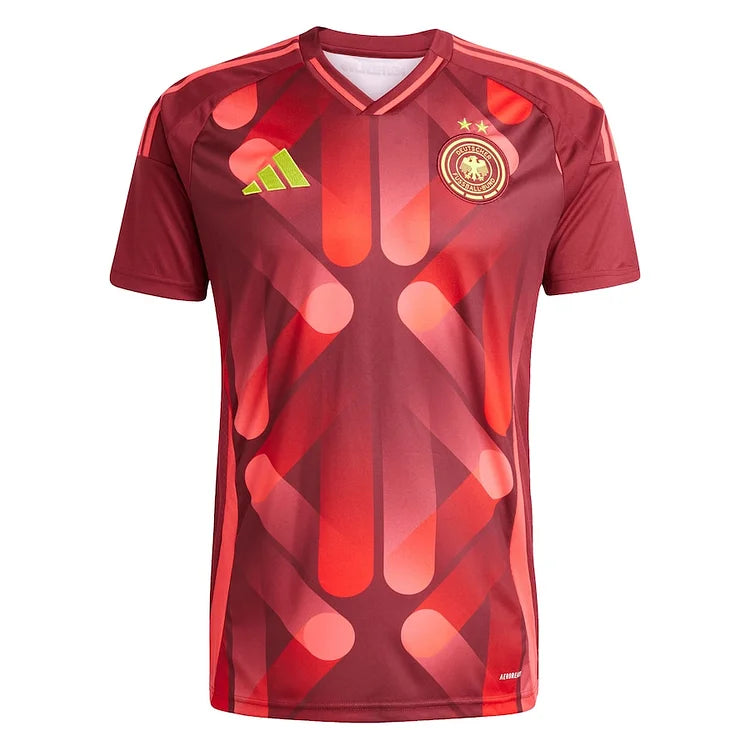 Germania 2025 Maglia Away WEC