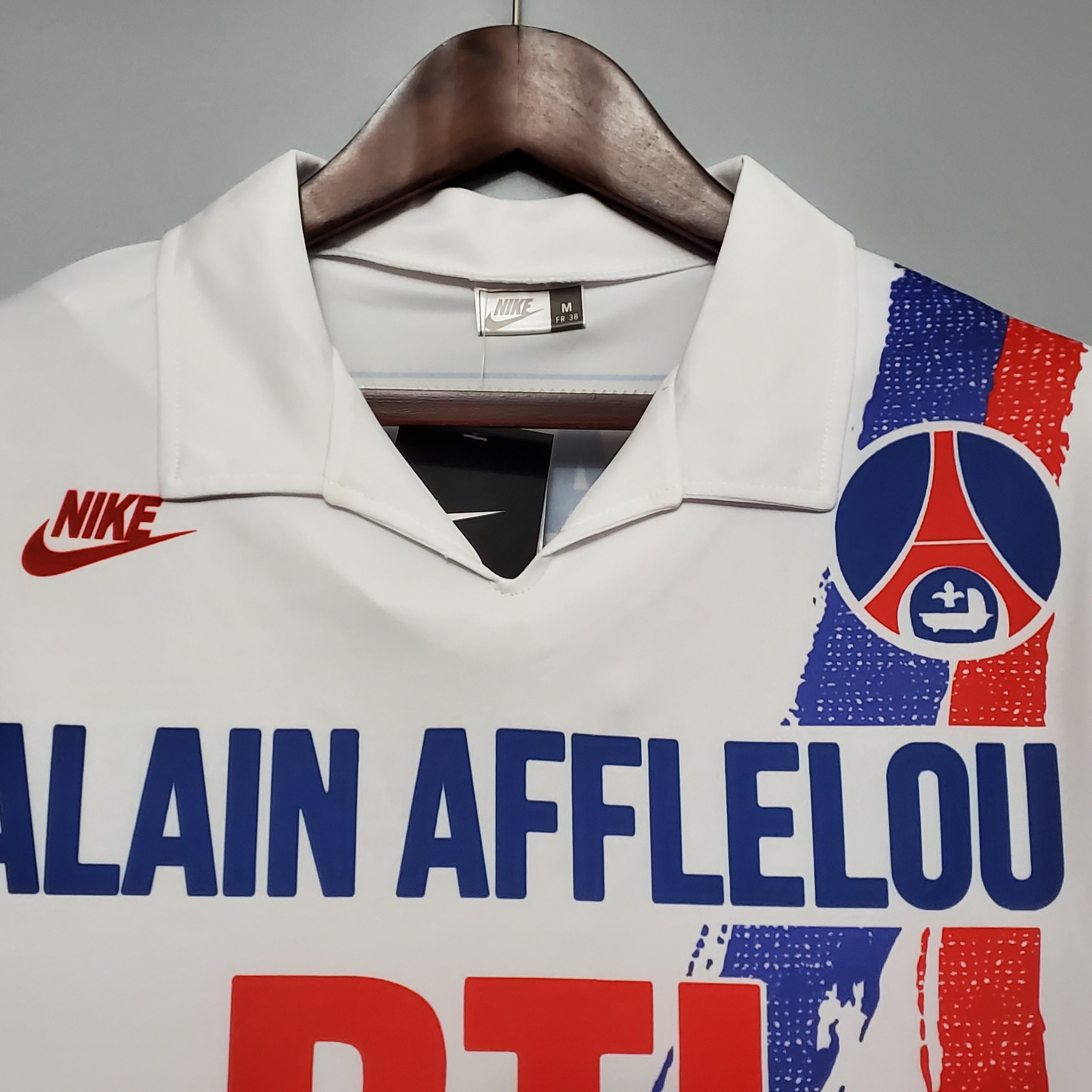 Maglia Retrò PSG Paris Saint Germain 1990/1992