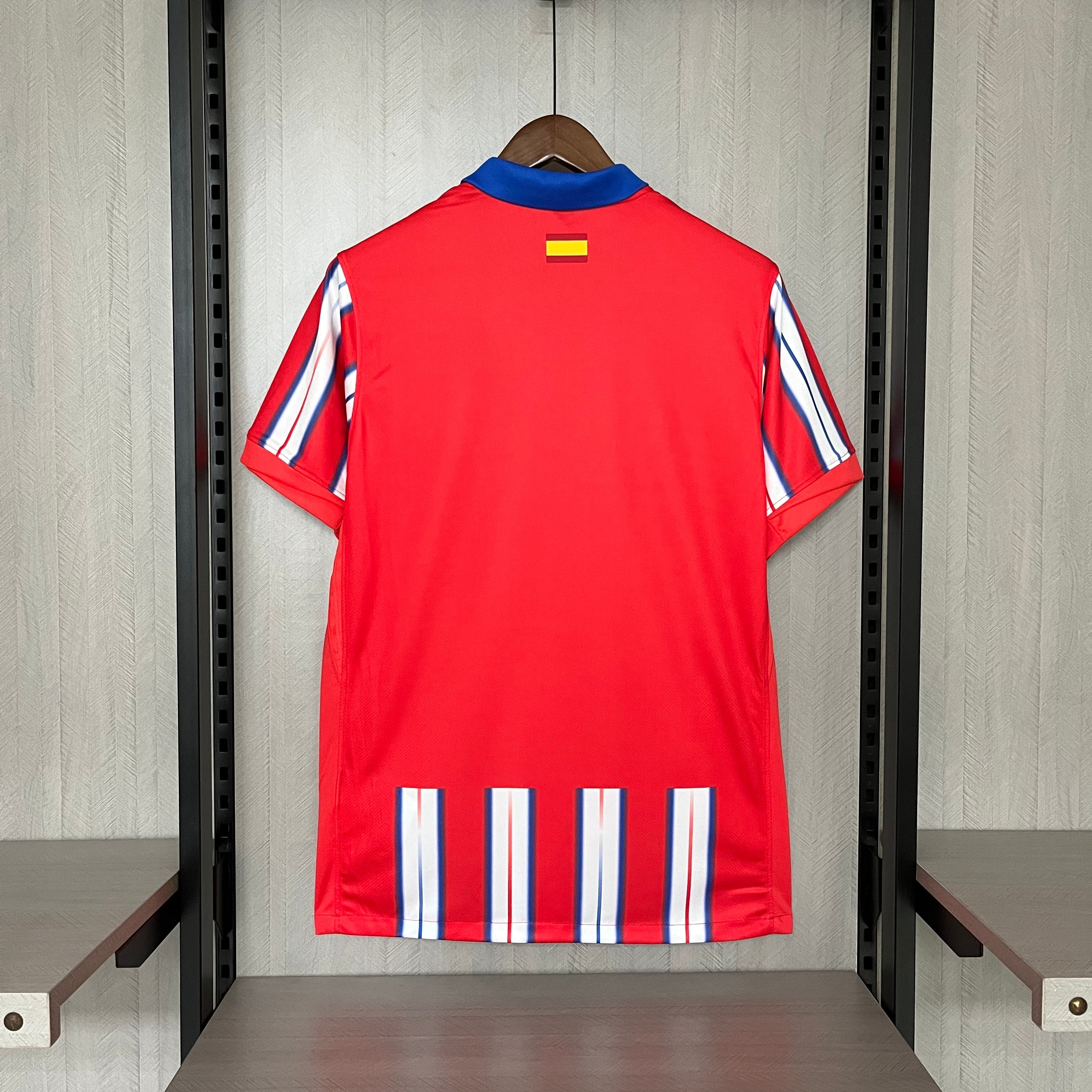 Maglia da calcio casalinga Athletico Madrid 24 25
