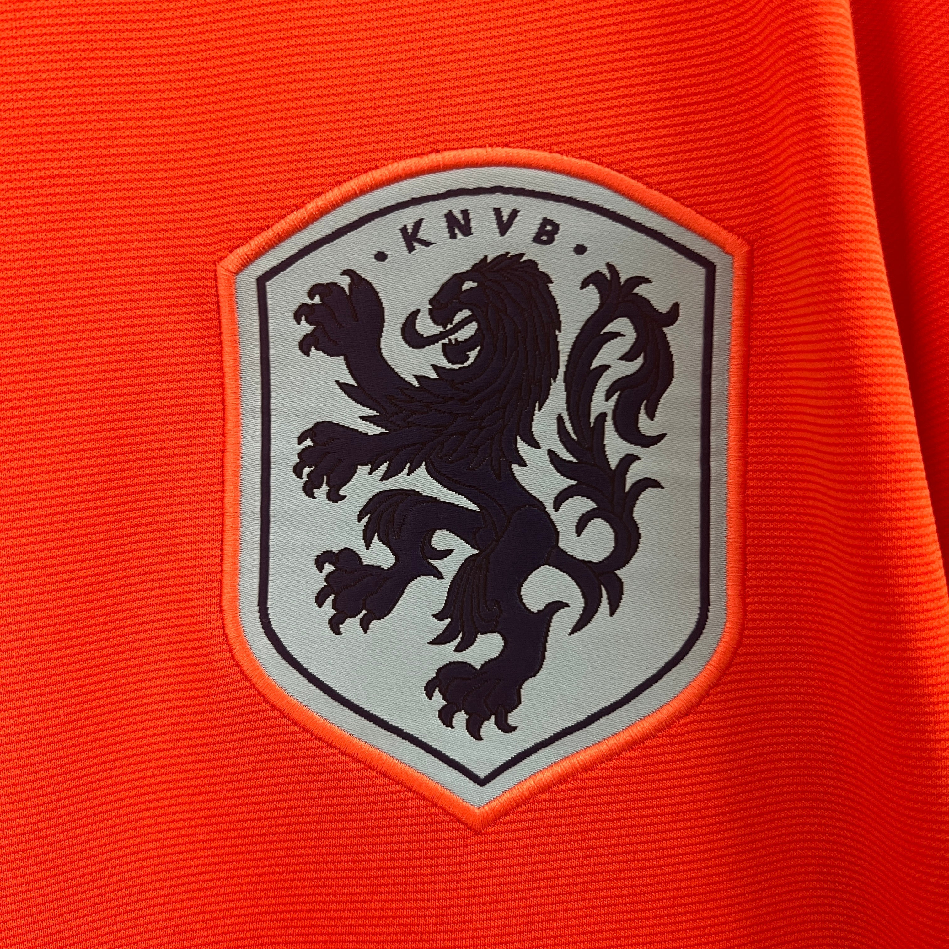 Maglia Casa Paesi Bassi 2024
