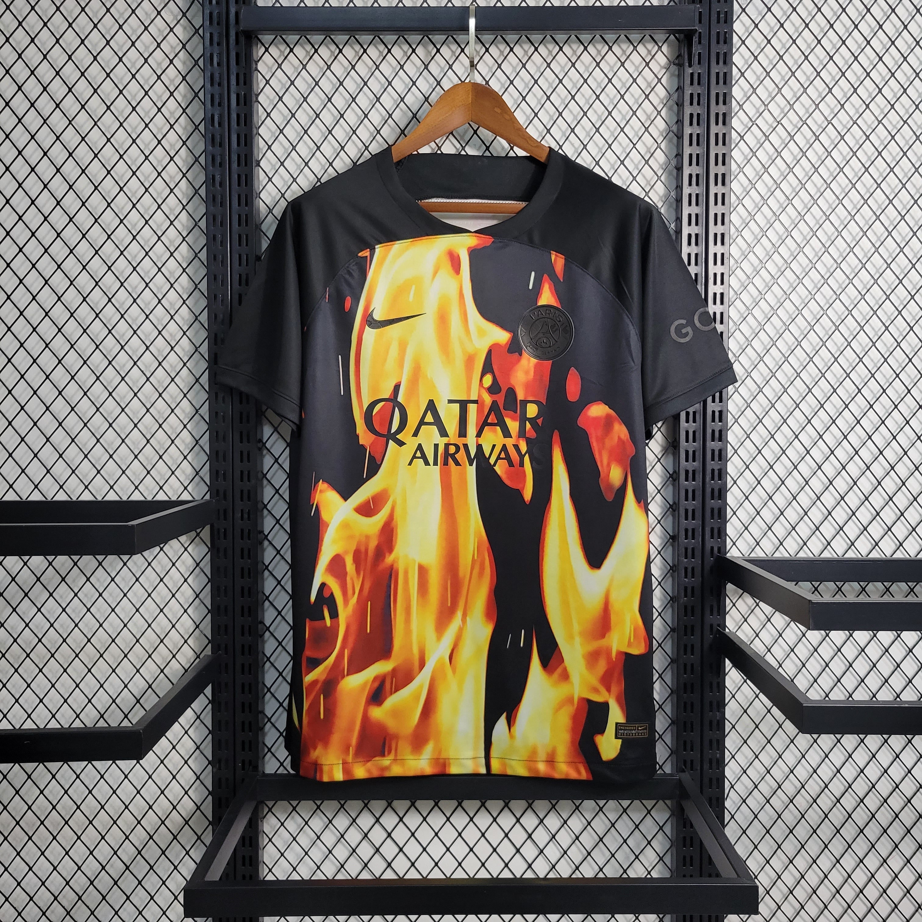 Maglia da Fuoco PSG