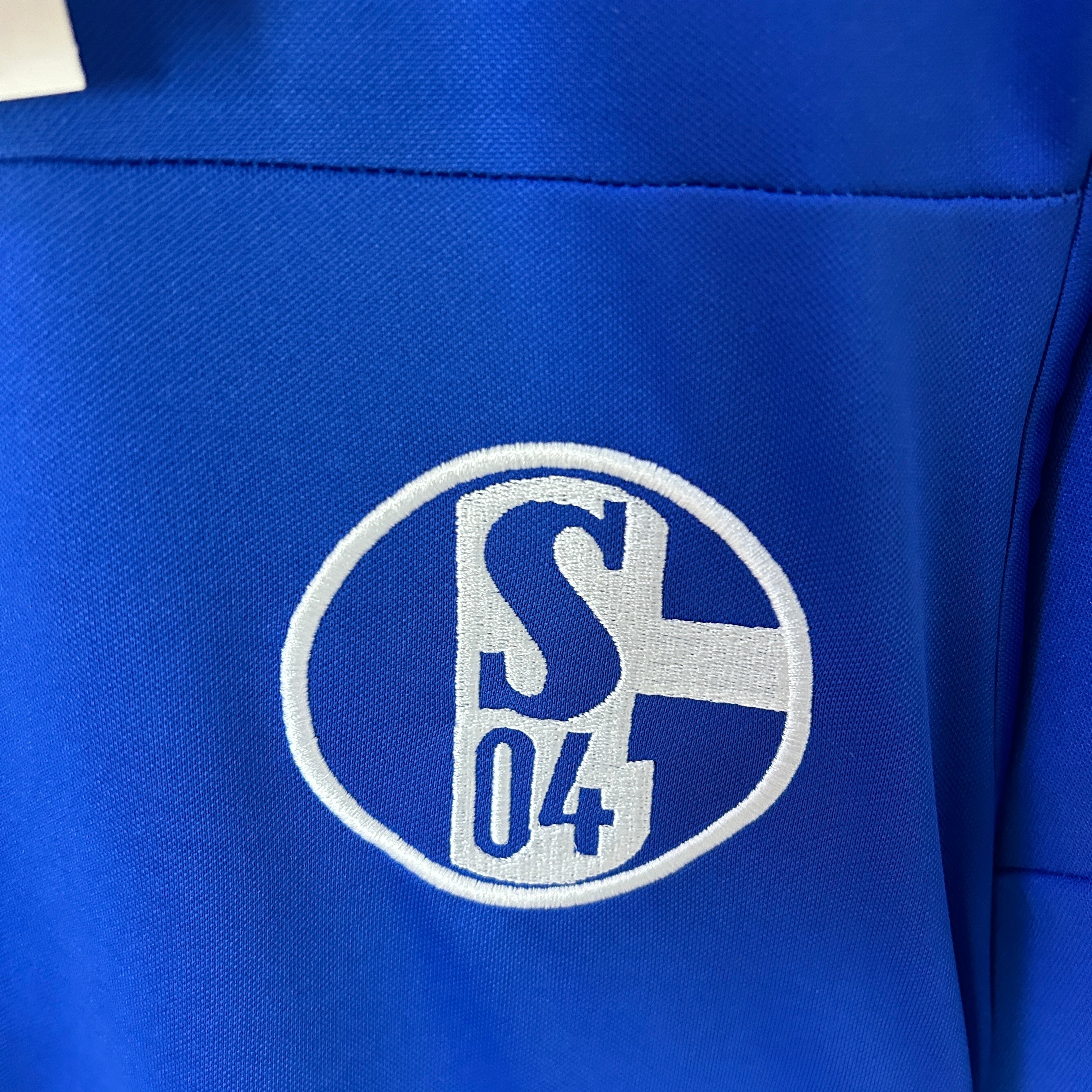 Maglia Casa FC Schalke 04 2010/2011