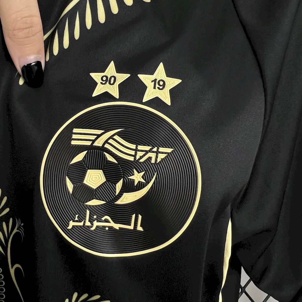 Maglia Concept Algeria 2024-2025 V2
