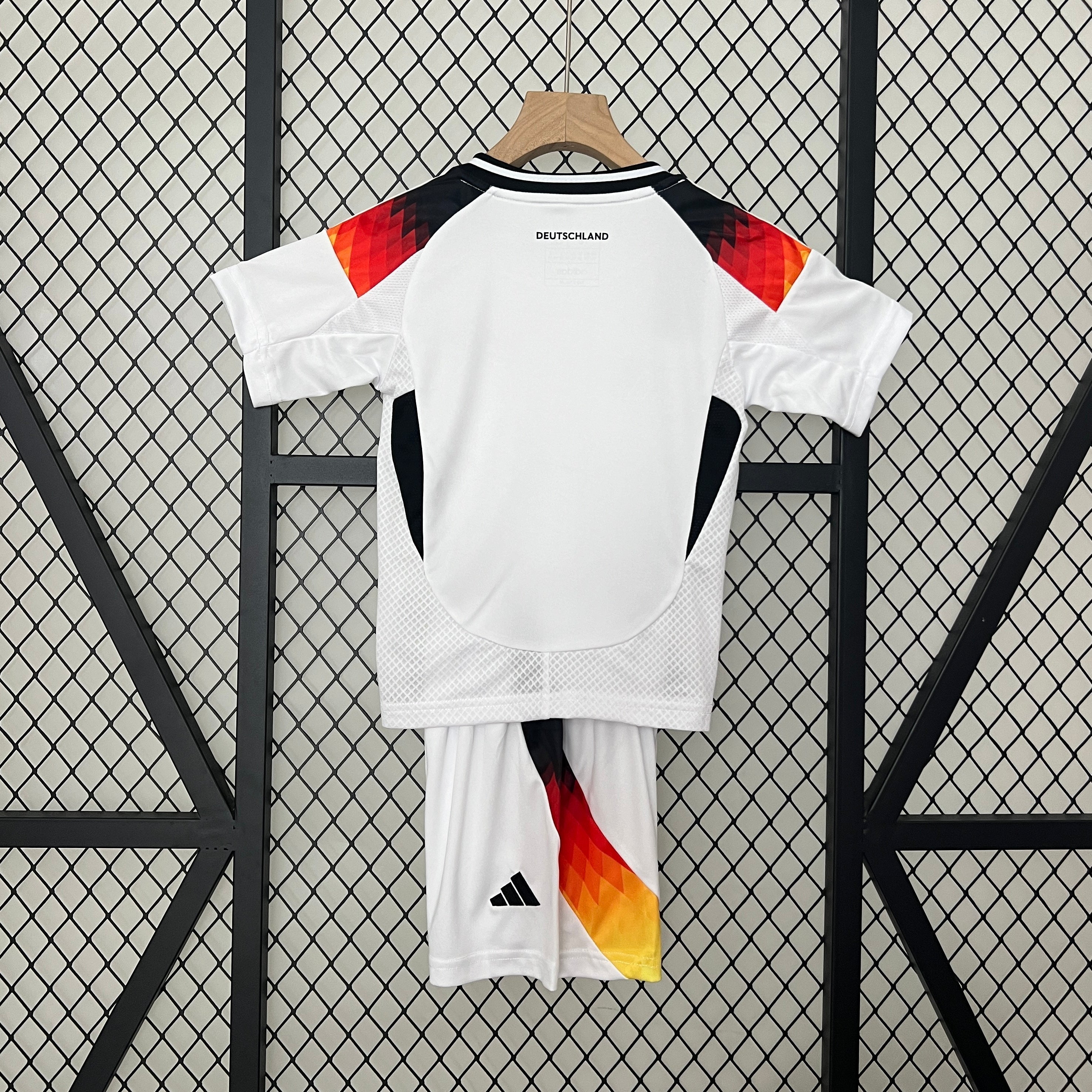 Germania 2024 Maglia Casa Bambini