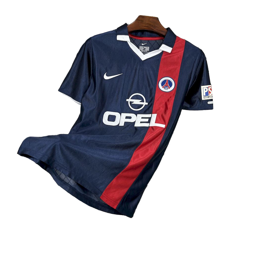 Maglia Retrò Paris Saint Germain 2001/2002